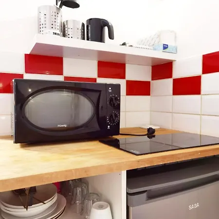 Sunny Eiffel Tower Nearby Elevator N16-4 * باريس