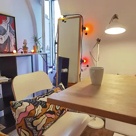 Sunny Eiffel Tower Nearby Elevator N16-4 Appartement *