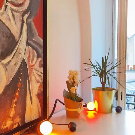 Appartement Sunny Eiffel Tower Nearby Elevator N16-4